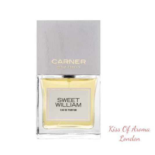 Sweet William by Carner Barcelona Eau de Parfum