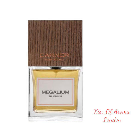 Megalium by Carner Barcelona Eau de Parfum