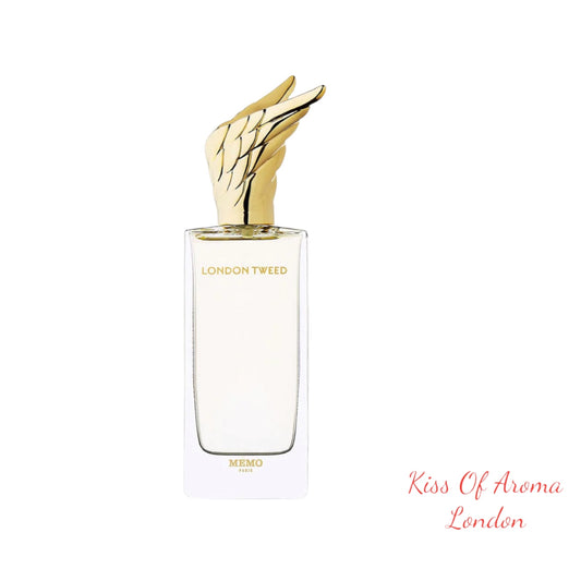 London Tweed by Memo Paris Eau de Parfum