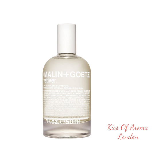 Vetiver by Malin+Goetz Eau de Parfum