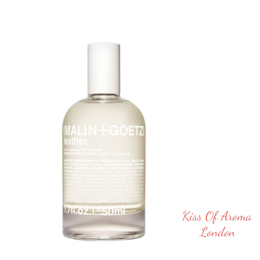 Leather by Malin+Goetz Eau de Parfum