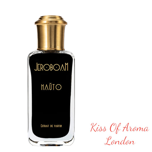 Hauto by Jeroboam Extrait de Parfum