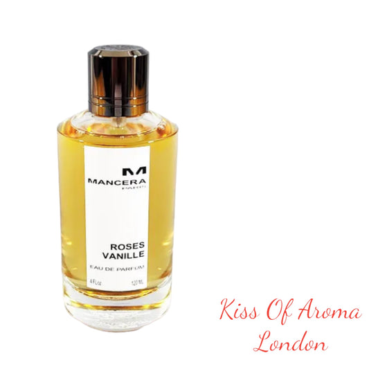 Roses Vanille by Mancera Eau de Parfum