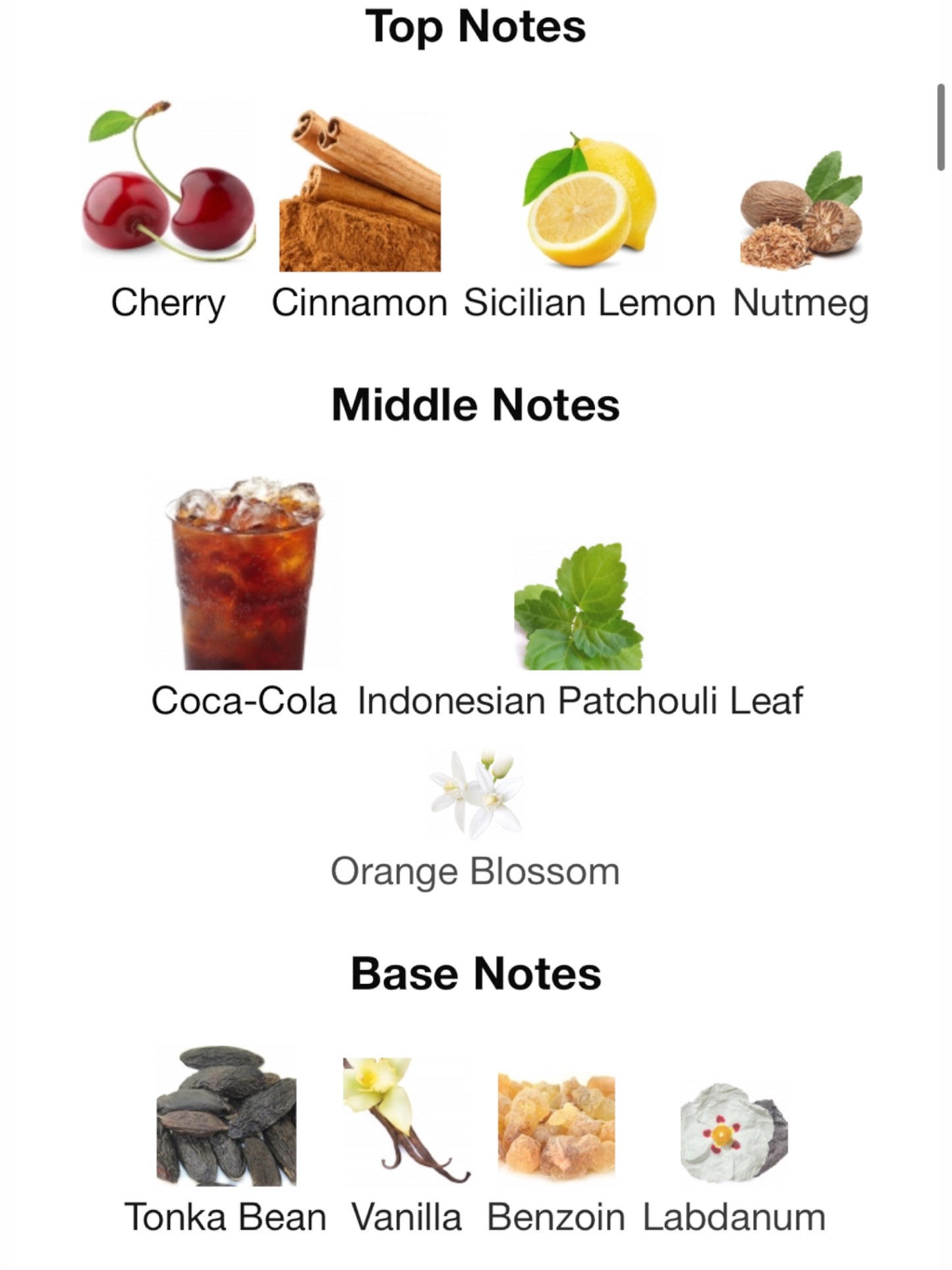 Tonka Cola by Mancera Eau de Parfum