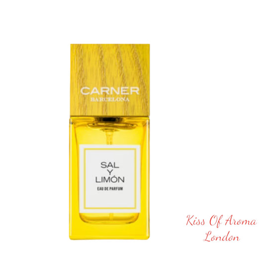 Sal Y Limon by Carner Barcelona Eau de Parfum