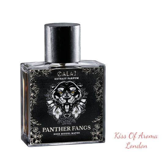Panther Fangs by Calaj Extrait de Parfum