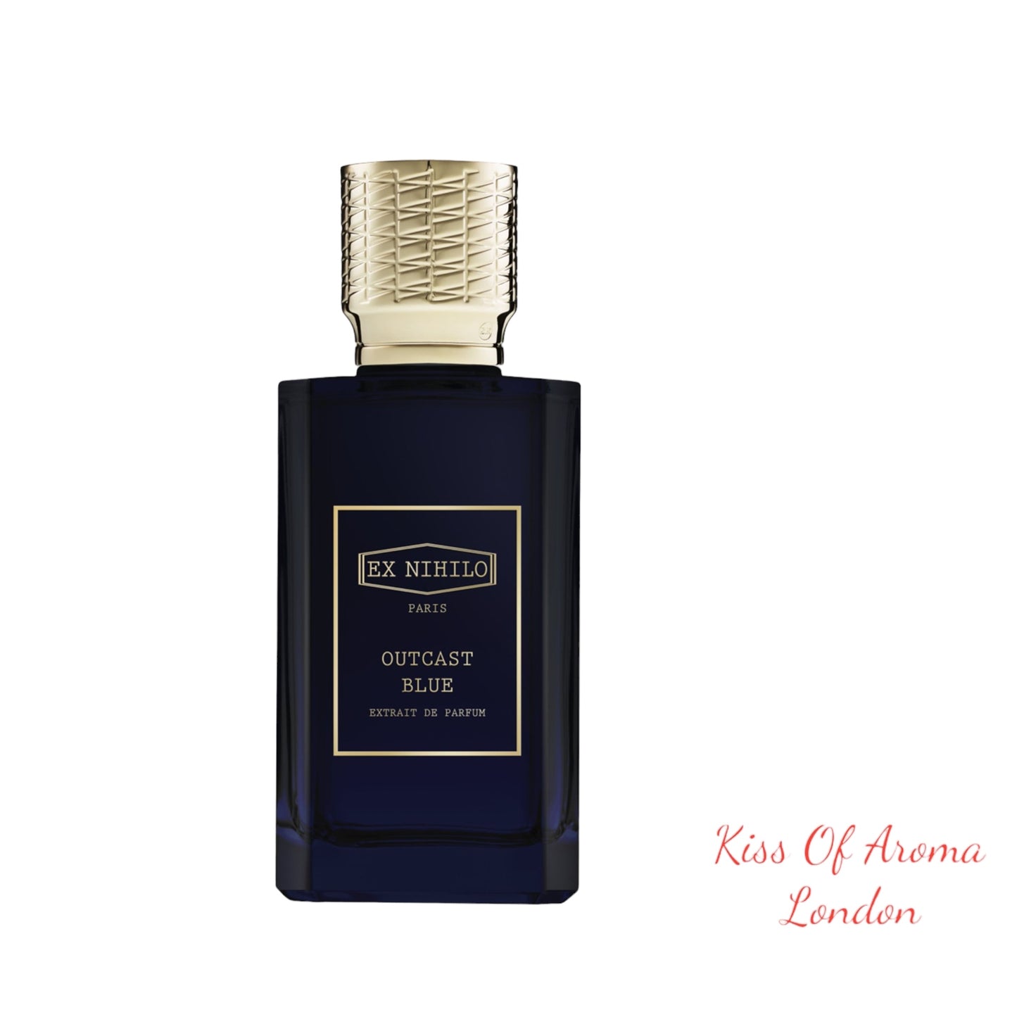 Outcast Blue Extrait de Parfum by Ex Nihilo