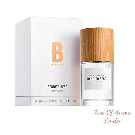 Bendito Beso by Beso Beach Perfumes Eau de Parfum
