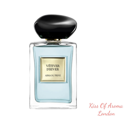 Vétiver d'Hiver (Vetiver Babylone) by Giorgio Armani