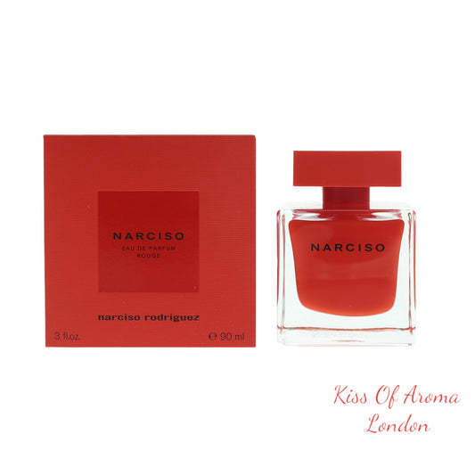 Narciso Rouge by Narciso Rodriguez Eau de Parfum