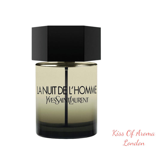 La Nuit de L'Homme Eau de Parfum by Yves Saint Laurent