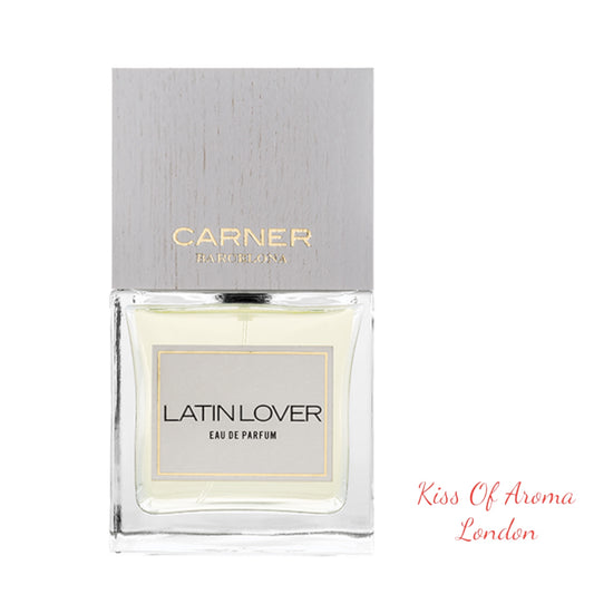 Latin Lover by Carner Barcelona Eau de Parfum