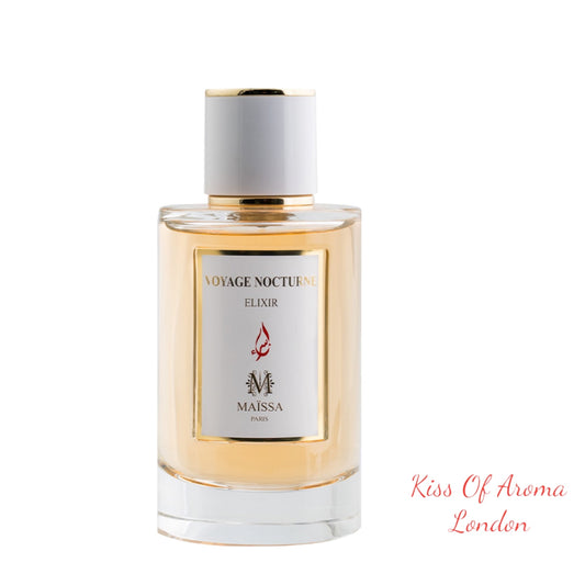 Voyage Nocturne by Maïssa Parfums Eau de Parfum