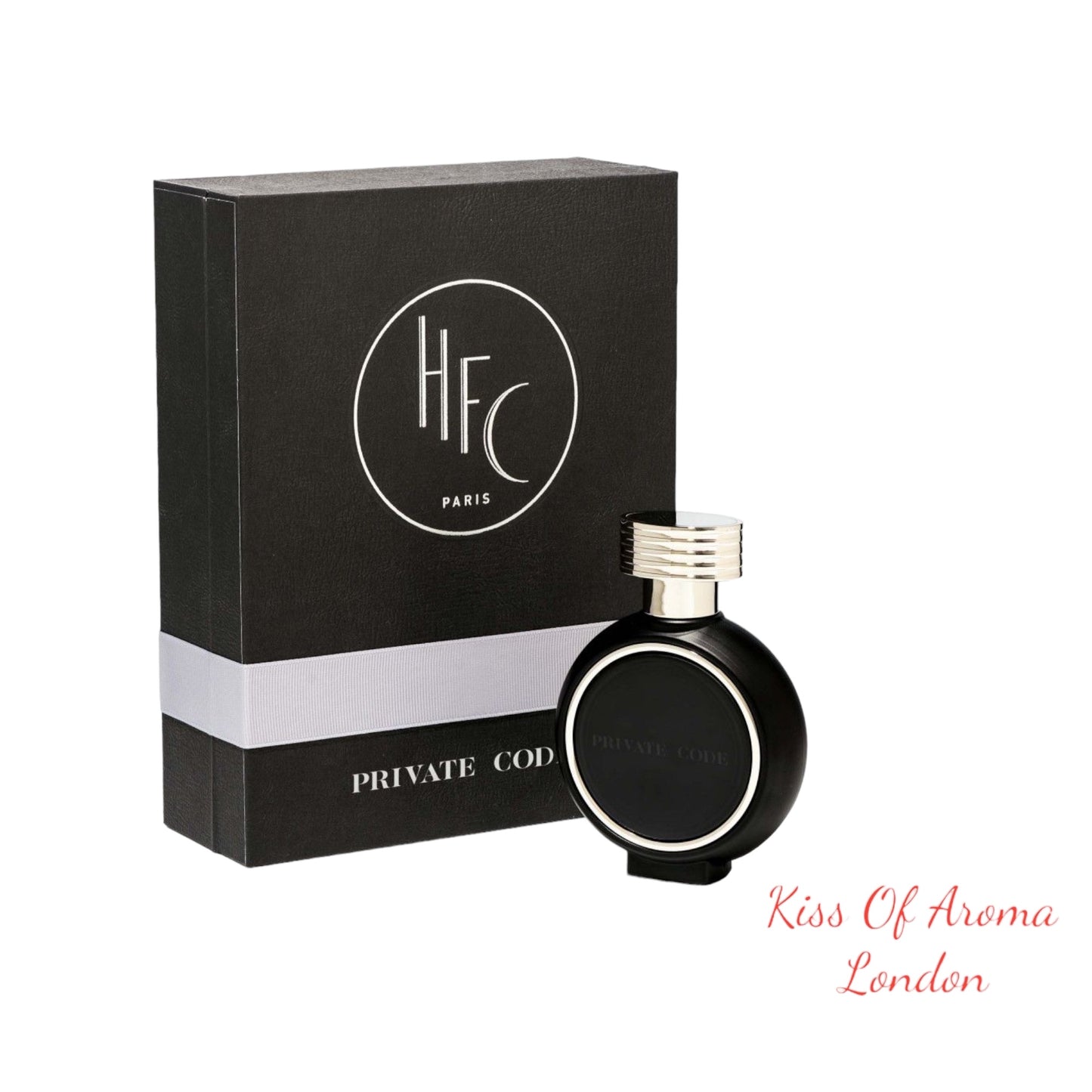 Private Code by Haute Fragrance Company HFC Eau de parfum