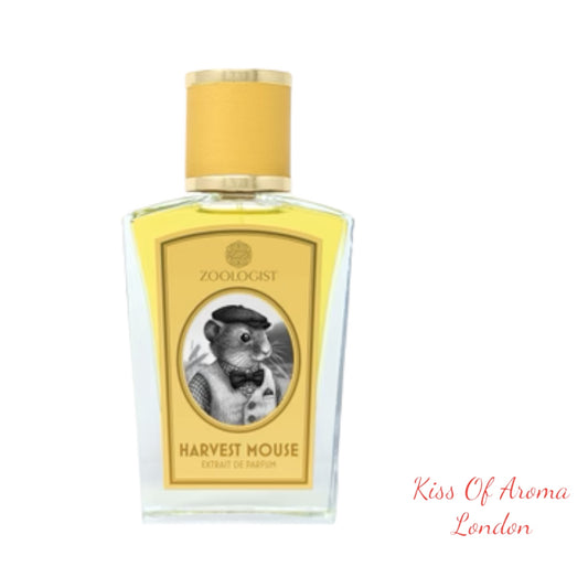 Harvest Mouse by Zoologist Perfumes extrait de Parfum
