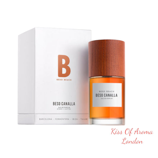 Beso Canalla by Beso Beach Perfumes Eau de Parfum
