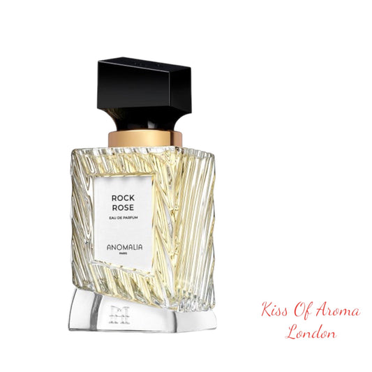 Rock Rose by Anomalia Paris Eau de Parfum