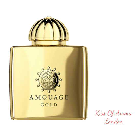 Gold Woman by Amouage Eau de Parfum