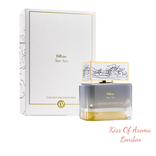 Bilbao (Ane Ayo) by Contes de Parfums Eau de Parfum