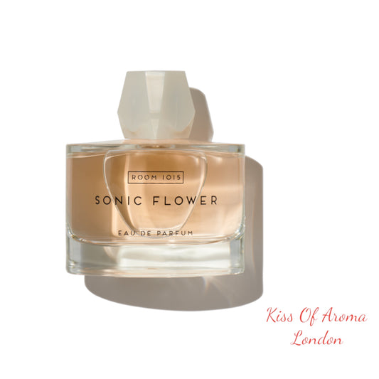 Sonic Flower by Room 1015 Eau de Parfum