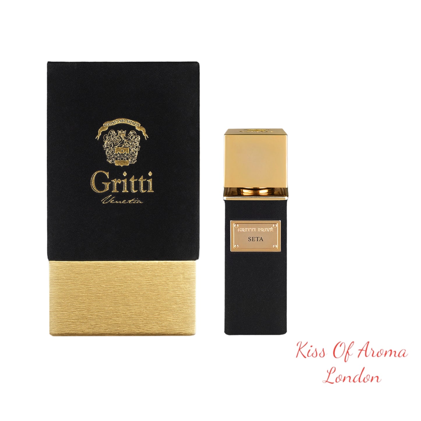 Seta by Gritti Extrait de Parfum