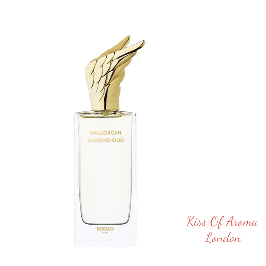 Mallorcan Almond Oud by Memo Paris Eau de Parfum