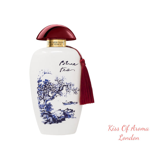 Blue Tea by The Merchant of Venice Eau de Parfum