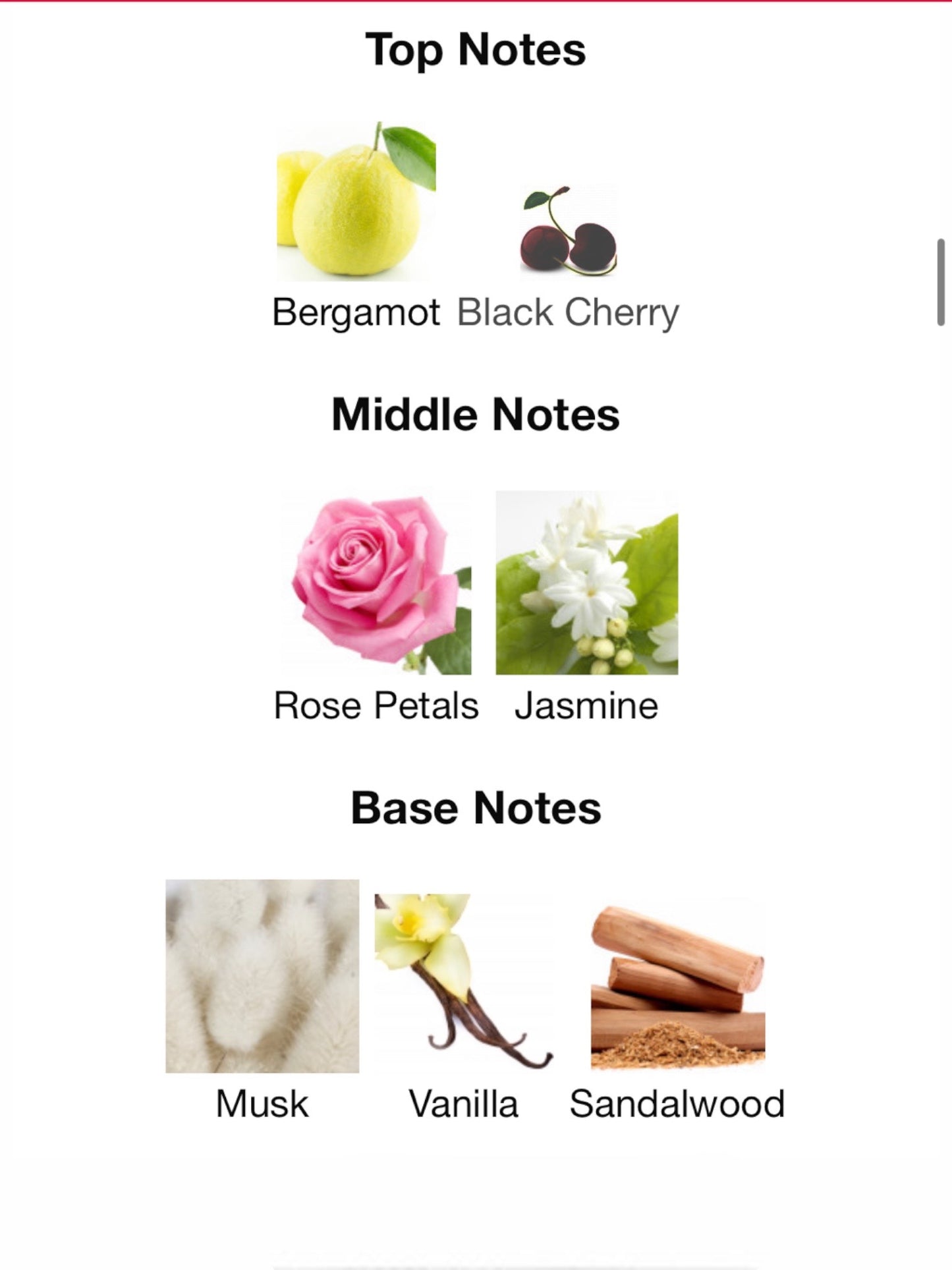 Intense Cherry by Montale Eau de Parfum