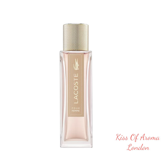Lacoste Pour Femme Intense by Lacoste Fragrances Eau de Parfum
