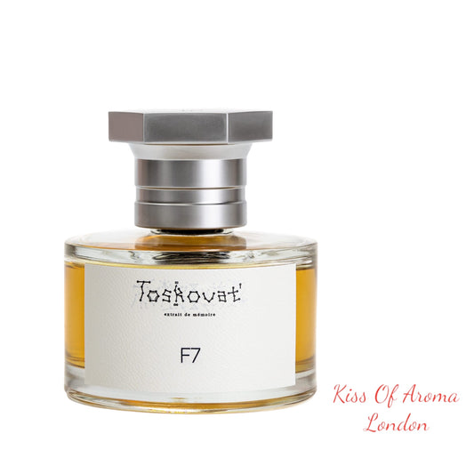 Present Gambit (Formerly known as F7) Eau de Parfum