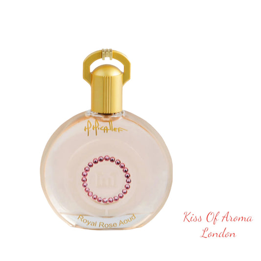 Royal Rose Aoud by M. Micallef eau de parfum