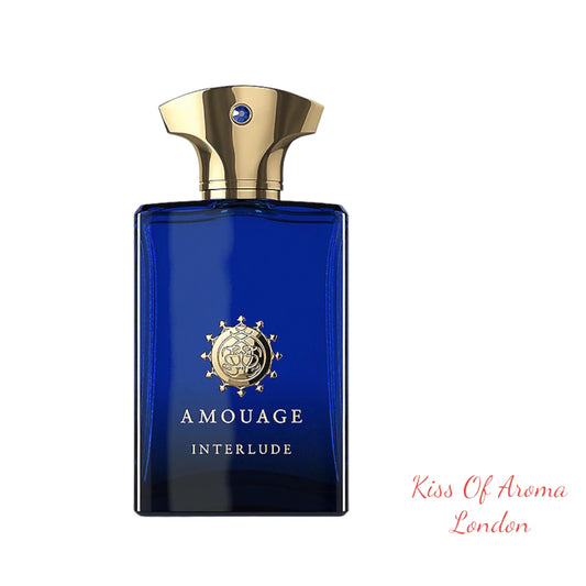 Interlude Man by Amouage Eau de Parfum