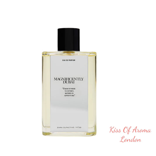Magnificently Dubai by Zara Eau de Parfum