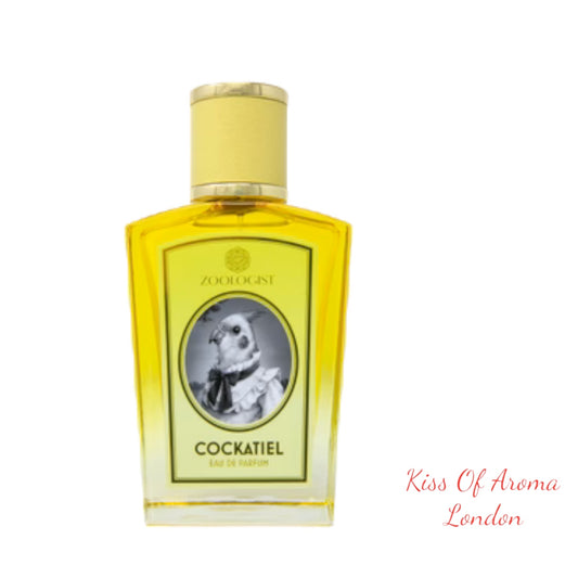Cockatiel by Zoologist Extrait de Parfum