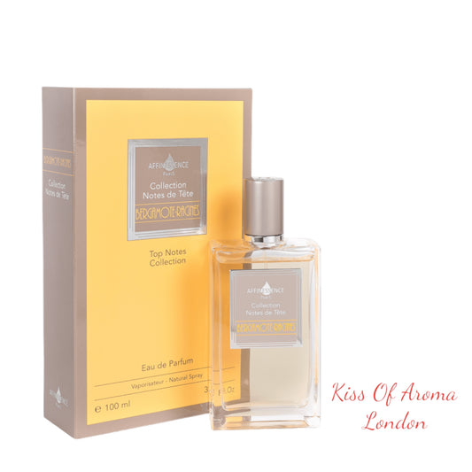 Bergamot Roots by Affinessence Eau de Parfum