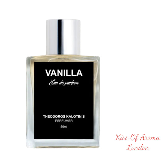 Vanilla EAU DE PARFUM by Theodoros Kalotinis