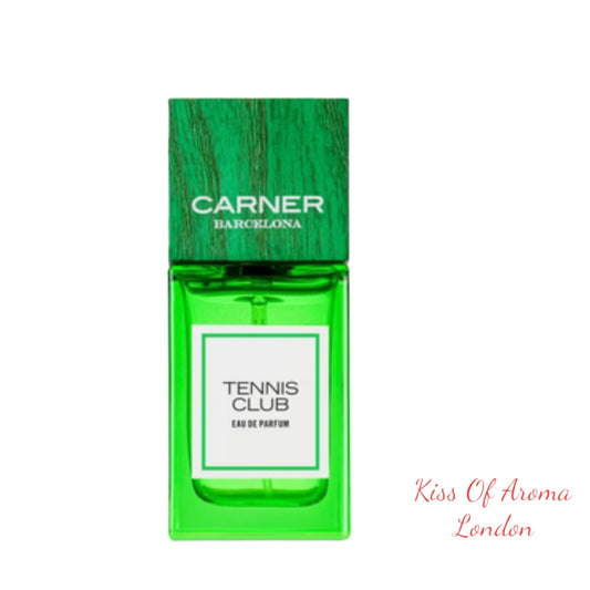 Tennis Club by Carner Barcelona Eau de Parfum
