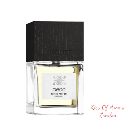 D600 by Carner Barcelona Eau de Parfum