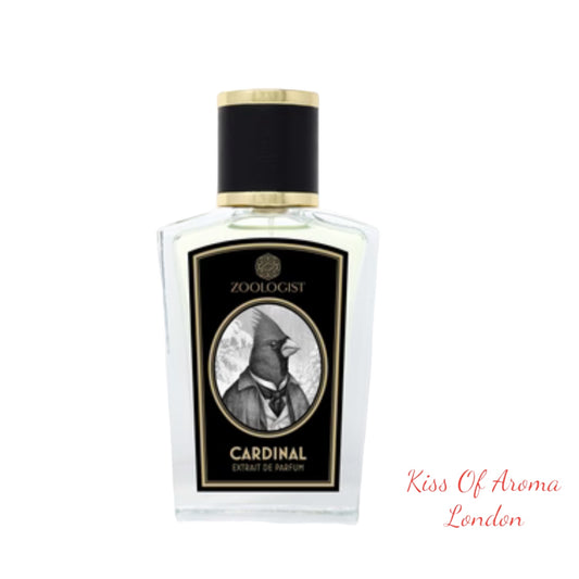 Northern Cardinal by Zoologist Perfumes extrait de Parfum