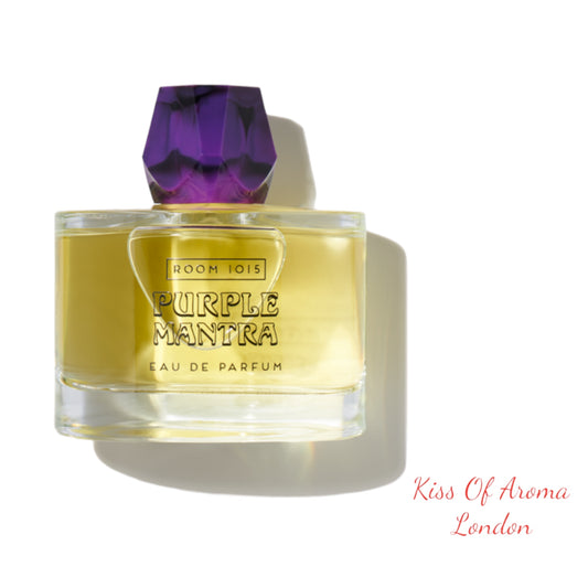 Purple Mantra by Room 1015 Eau de Parfum
