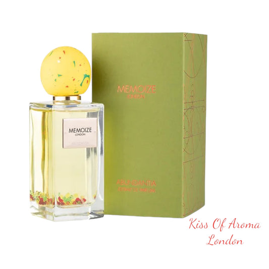 ABUNDANTIA by Memoize London Eau de Parfum