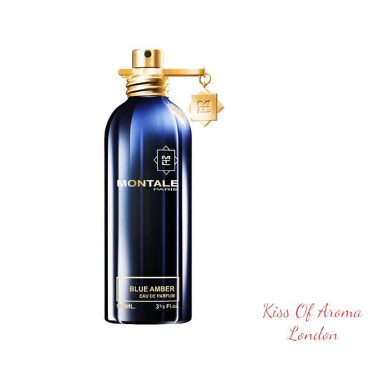 Blue Amber by Montale Eau de Parfum