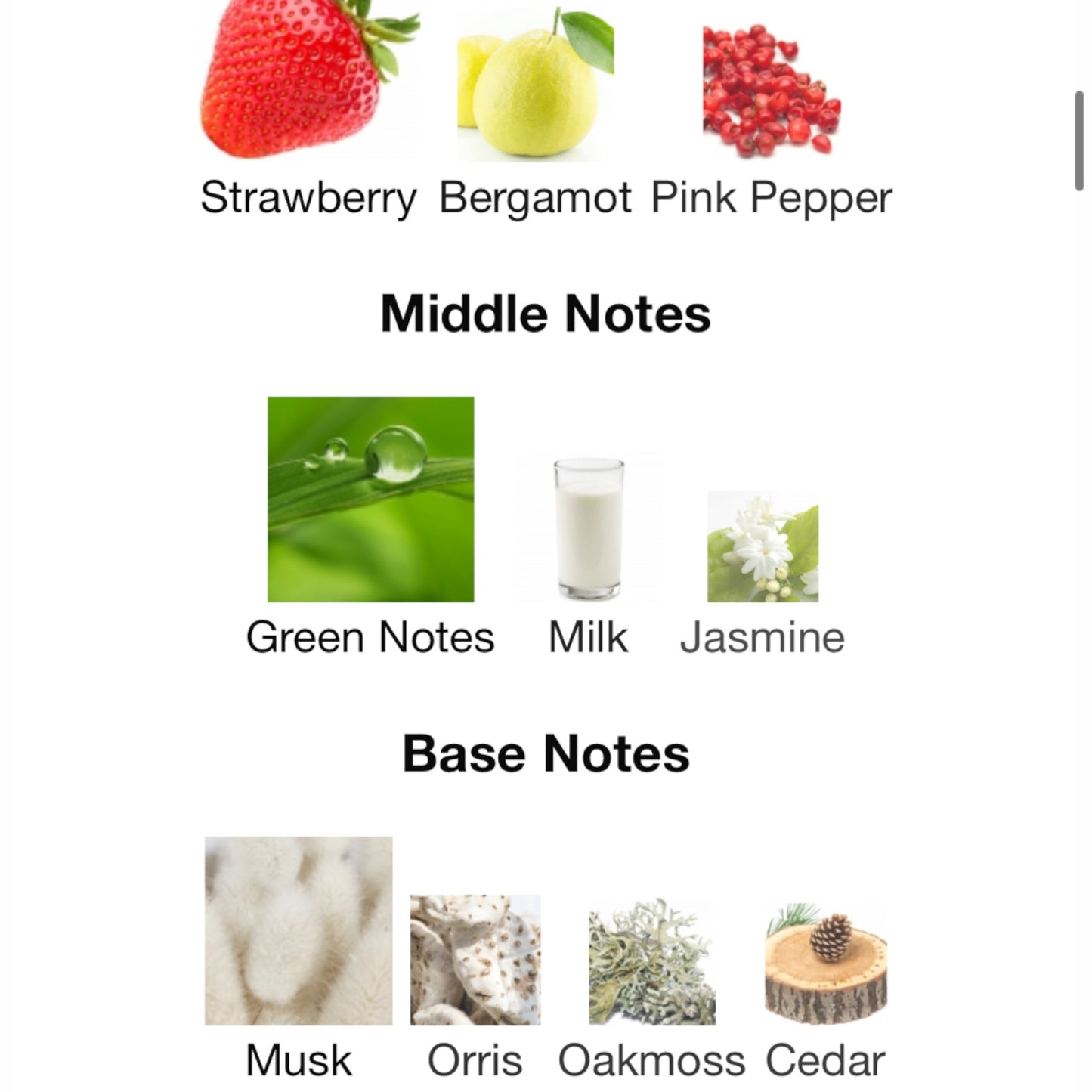 Strawberry by Malin+Goetz Eau de Parfum