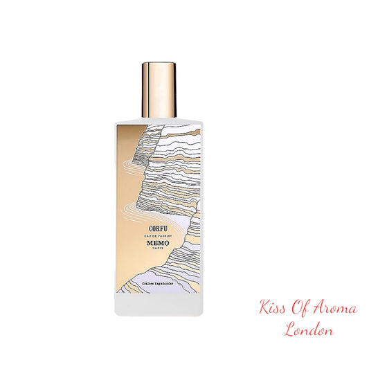 Corfu by Memo Paris Eau de Parfum