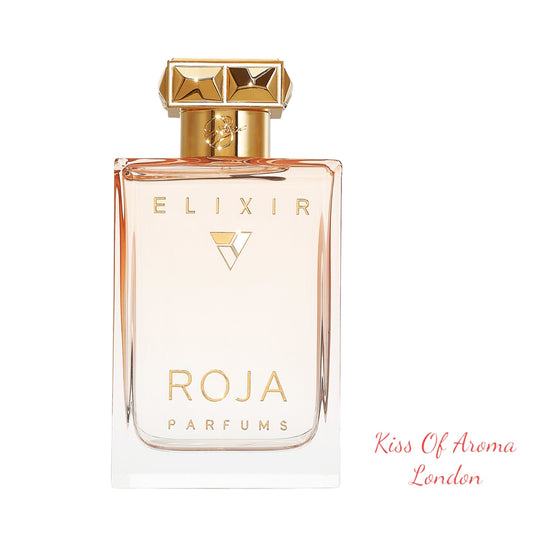 Elixir Pour Femme Essence De Parfum by Roja Dove