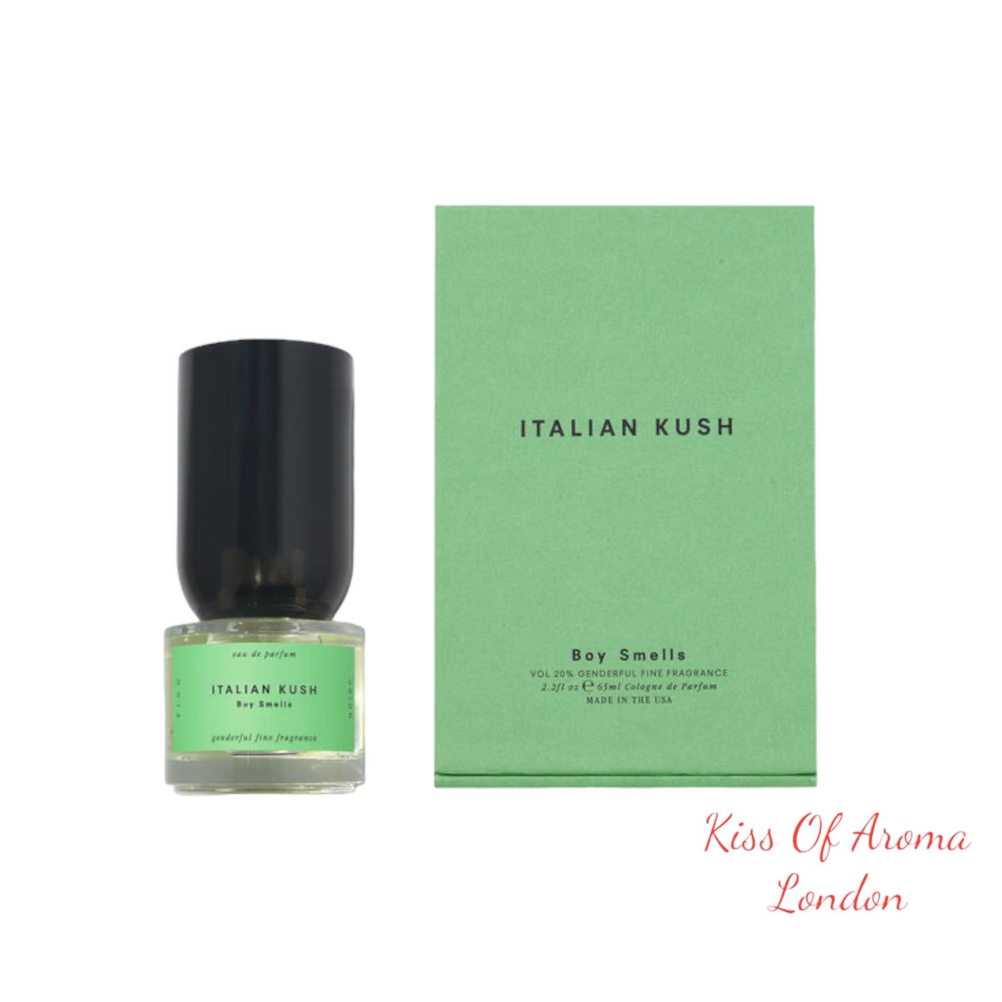 Italian Kush by Boy Smells Eau de Parfum
