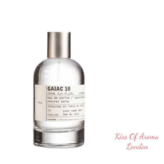 Gaiac 10 by Le Labo Eau de Parfum