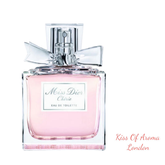 Miss Dior Cherie Eau De Toilette by Dior ( Rare)