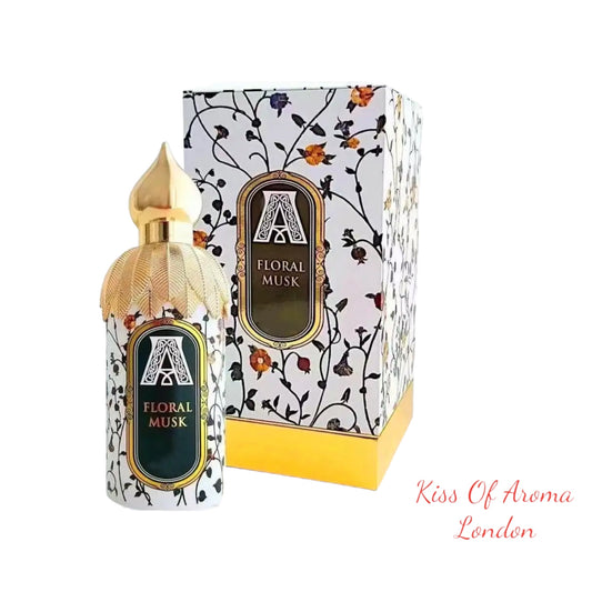 Floral Musk by Attar Collection Eau de parfum