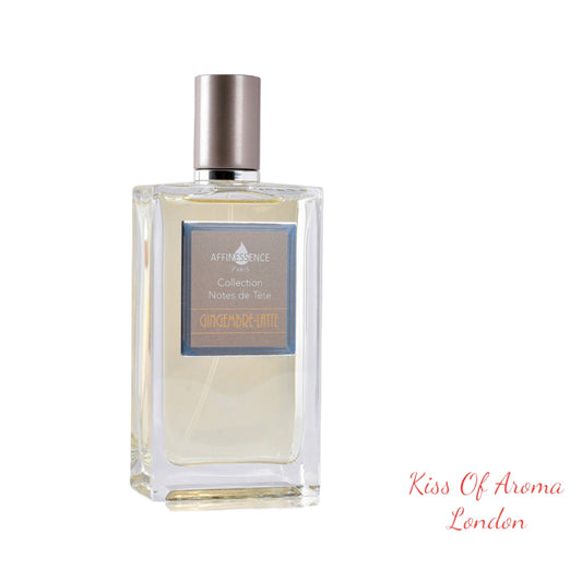 Gingembre Latte by Affinessence Eau de Parfum